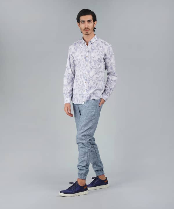 شلوار اسلش مردانه جوتی جینز JootiJeans کد 01551701 - 1