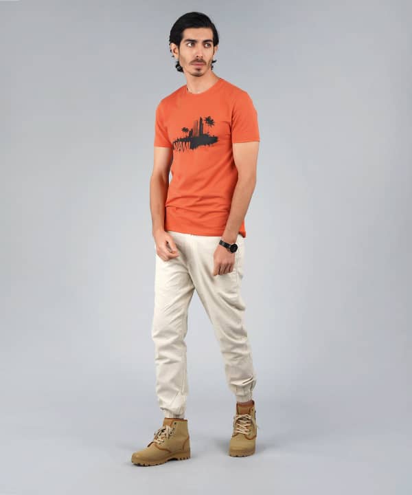شلوار اسلش مردانه جوتی جینز JootiJeans کد 01551701 - 2