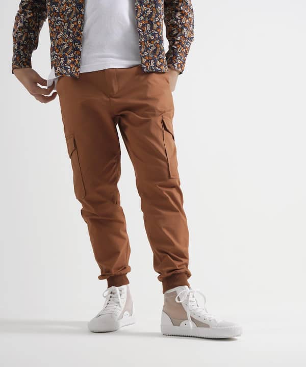 شلوار اسلش مردانه جوتی جینز JootiJeans کد 03559714 - 0