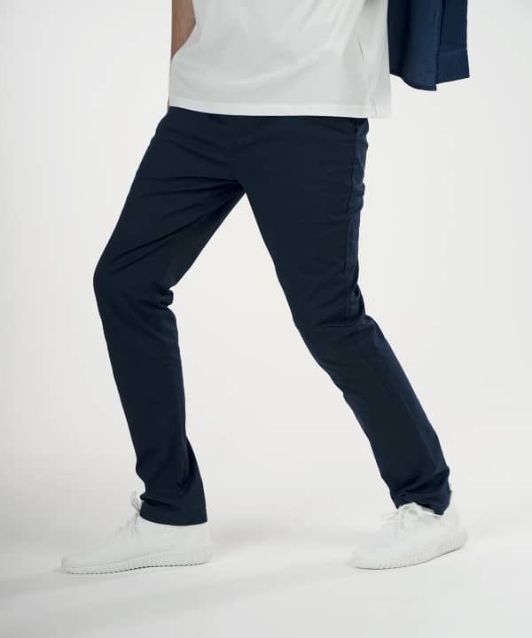 شلوار کتان مردانه جین وست Jeanswest کد 01151508 - 1