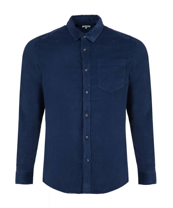 پیراهن مردانه مخمل کبریتی جوتی جینز JootiJeans کد 04531012 - 3