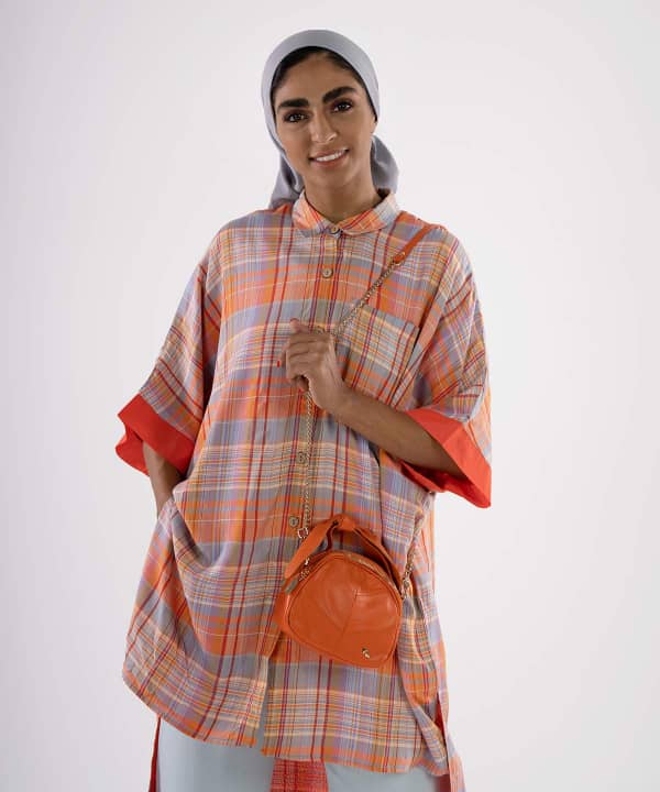 مانتو تابستانی زنانه جوتی جینز JootiJeans کد 01732623 - 4