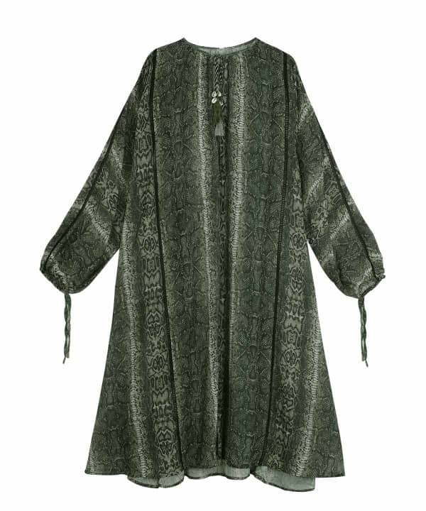 مانتو تابستانه زنانه جوتی جینز JootiJeans کد 01731624 - 5