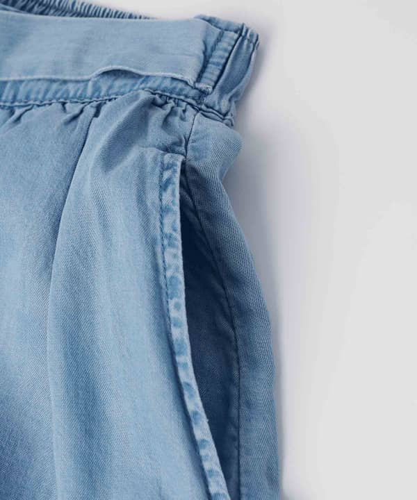 شلوارک جین زنانه جین وست Jeanswest کد 02264510 - 2