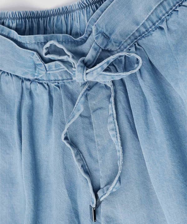 شلوارک جین زنانه جین وست Jeanswest کد 02264510 - 3