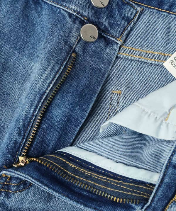 شلوار جین زنانه جین وست Jeanswest کد 01288502 - 3