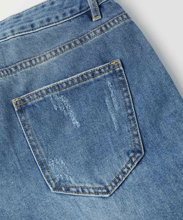 شلوار جین زنانه جین وست Jeanswest کد 01288502 - 4