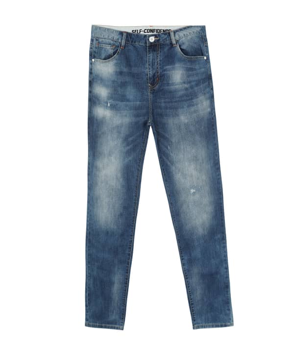 شلوار جین مردانه جین وست Jeanswest کد 01181511 - 0