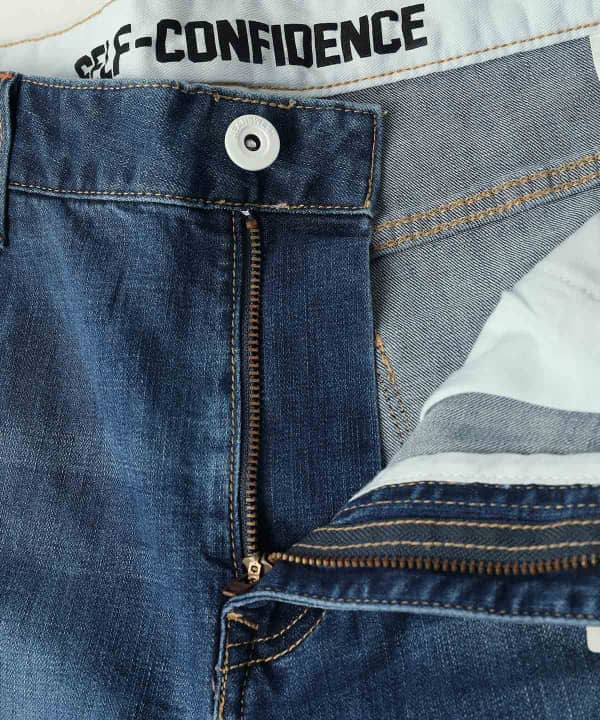 شلوار جین مردانه جین وست Jeanswest کد 01181511 - 3