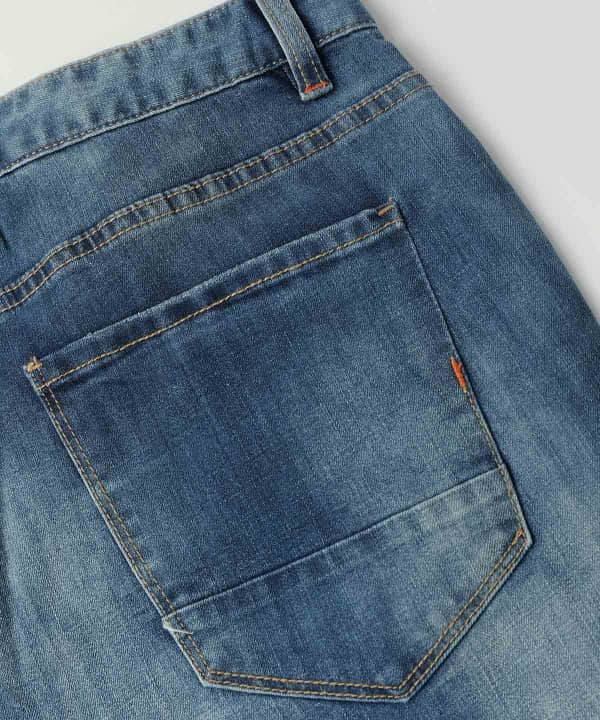 شلوار جین مردانه جین وست Jeanswest کد 01181511 - 4