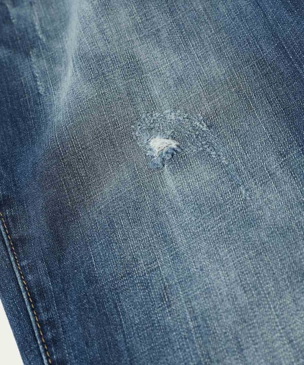 شلوار جین مردانه جین وست Jeanswest کد 01181511 - 5