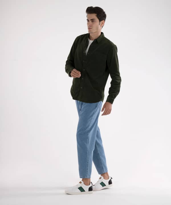 کتانی مردانه جوتی جینز JootiJeans مدل 02851504 - 4
