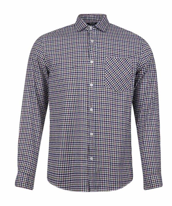 پیراهن چهارخانه مردانه جوتی جینز JootiJeans کد 04531089 - 5