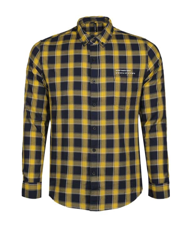 پیراهن آستین بلند مردانه جین وست Jeanswest کد 01131505 - 5