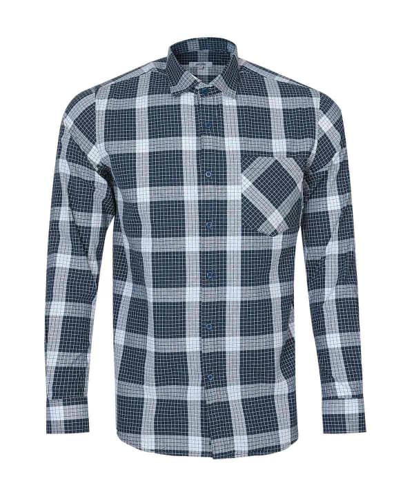پیراهن چهارخانه مردانه جوتی جینز JootiJeans کد 11531108 - 5
