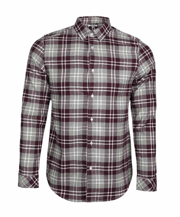 پیراهن پشمی مردانه جوتی جینز JootiJeans کد 04531016 - 5