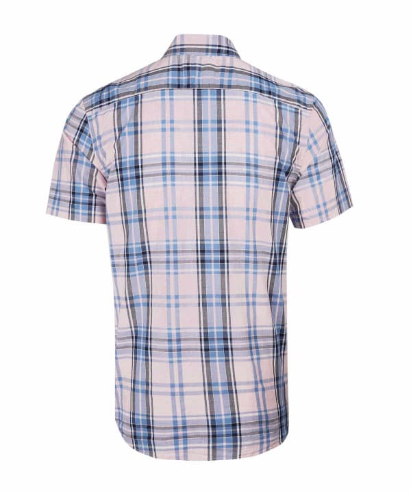 پیراهن چهارخانه مردانه جوتی جینز JootiJeans کد 04533102 - 5