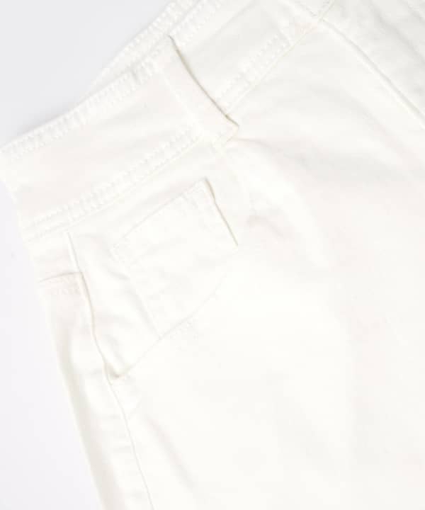 شلوارک کتان زنانه جین وست Jeanswest کد 02264504 - 2