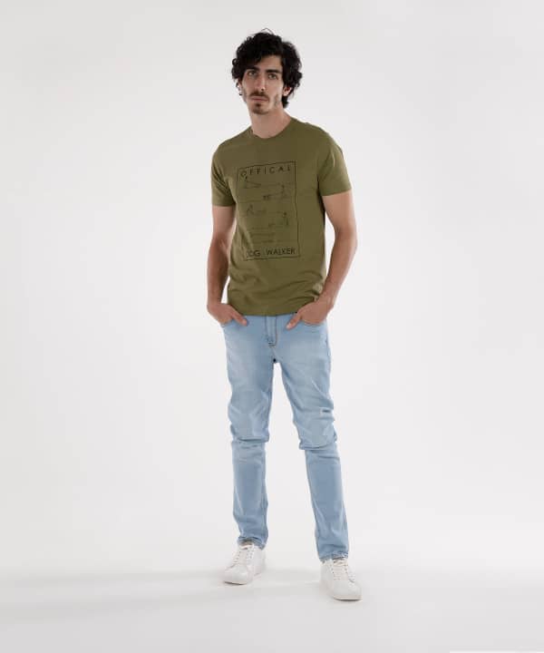 شلوار جین مردانه جوتی جینز JootiJeans کد 11581904 - 7