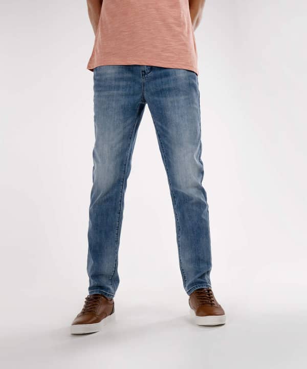 شلوار جین مردانه جین وست Jeanswest کد 01189502 - 1