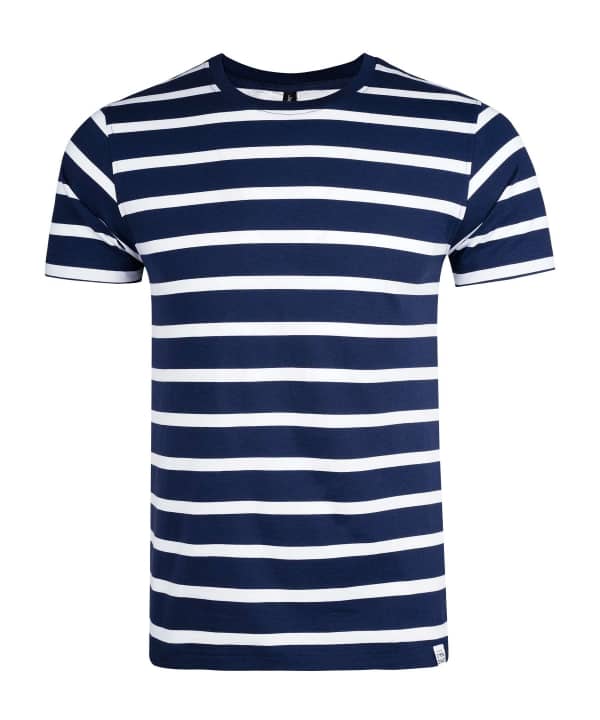 تیشرت یقه گرد مردانه جین وست Jeanswest کد 01173505 - 0