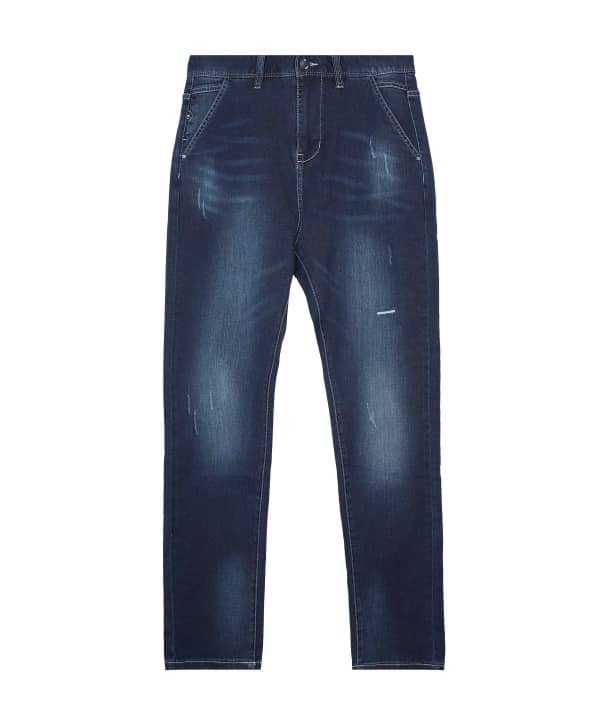 شلوار جین مردانه جین وست Jeanswest کد 01189503 - 0