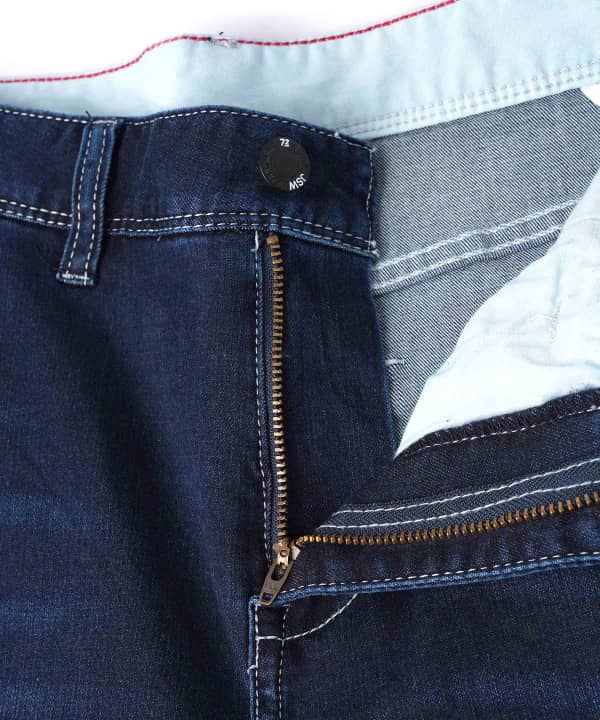 شلوار جین مردانه جین وست Jeanswest کد 01189503 - 3