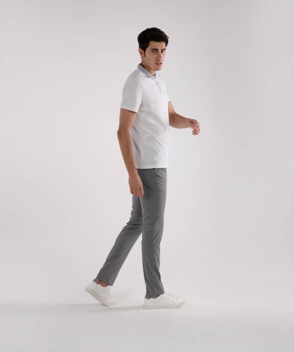 پولوشرت مردانه جین وست Jeanswest کد 92173530 - 3