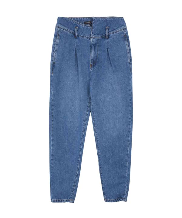 شلوار جین مام استایل زنانه جوتی جینز JootiJeans کد 11781838 - 0