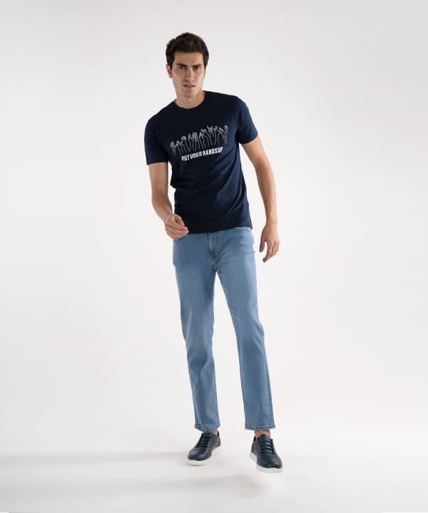 کفش مردانه جوتی جینز JootiJeans مدل 04851627 - 4