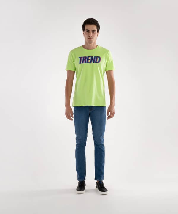 تیشرت مردانه جین وست Jeanswest کد 01173507 - 0