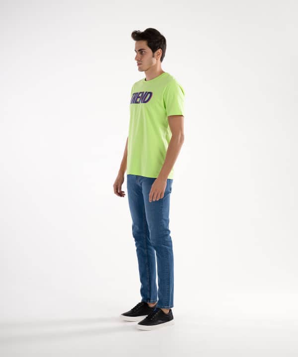 تیشرت مردانه جین وست Jeanswest کد 01173507 - 1