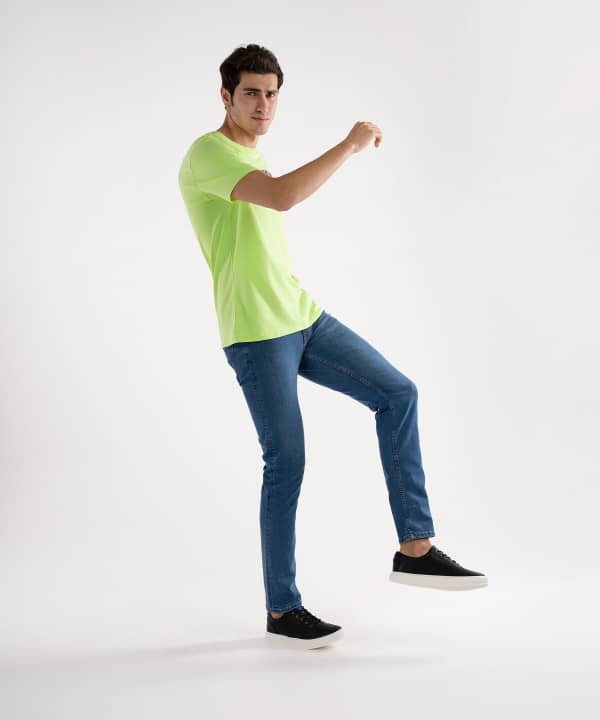 تیشرت مردانه جین وست Jeanswest کد 01173507 - 2