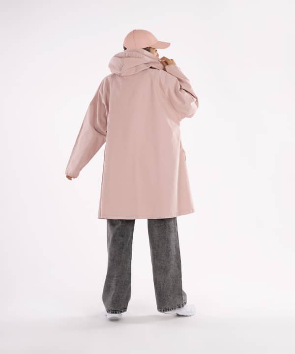 مانتو کتان ضخیم زنانه جوتی جینز JootiJeans کد 03731613 - 9
