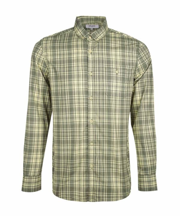 پیراهن چهارخانه مردانه جوتی جینز JootiJeans کد 11531062 - 0
