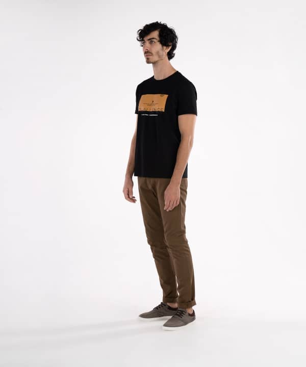 تیشرت مردانه جین وست Jeanswest کد 02173527 - 1