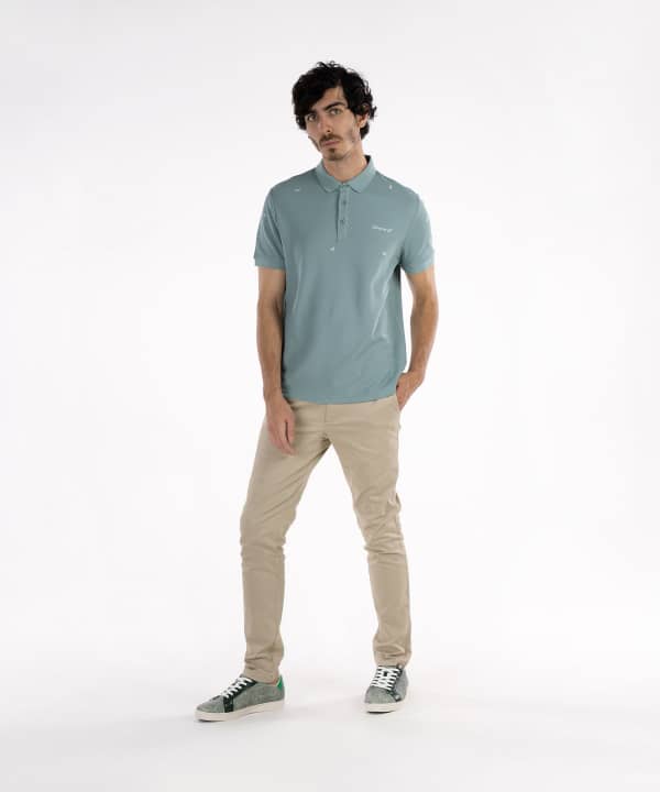 شلوار کتان مردانه جوتی جینز JootiJeans کد 02551711 - 1
