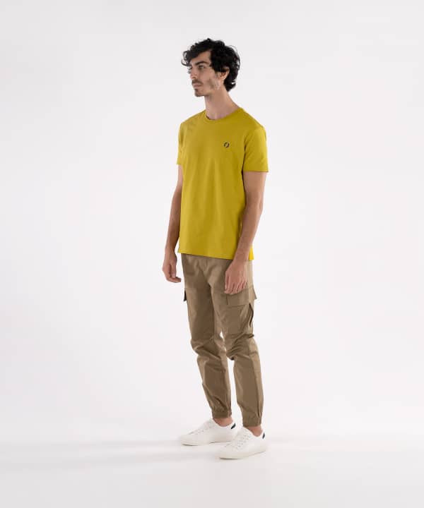 تیشرت آستین کوتاه مردانه جوتی جینز JootiJeans کد 11573102 - 1