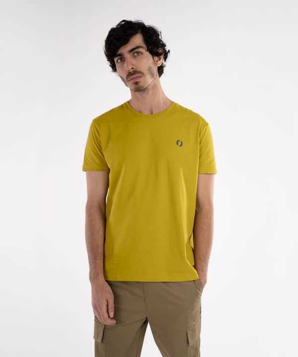تیشرت آستین کوتاه مردانه جوتی جینز JootiJeans کد 11573102 - 2