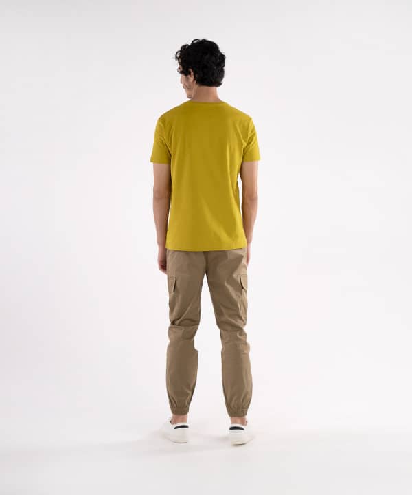 تیشرت آستین کوتاه مردانه جوتی جینز JootiJeans کد 11573102 - 3