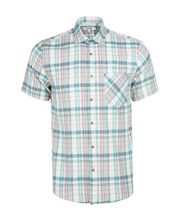پیراهن چهارخانه مردانه جوتی جینز JootiJeans کد 04533103 - 4