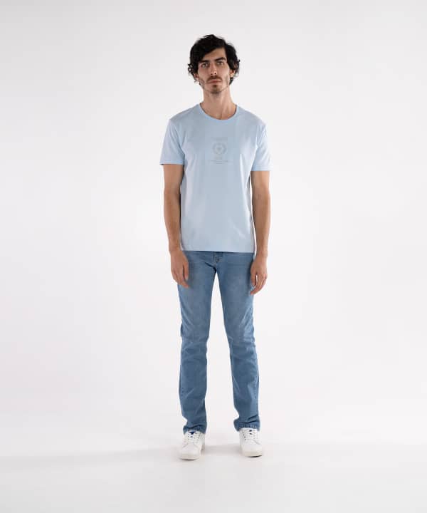 تیشرت مردانه جین وست Jeanswest کد 02173512 - 1