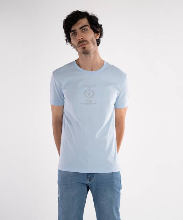 تیشرت مردانه جین وست Jeanswest کد 02173512 - 2