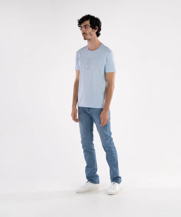 تیشرت مردانه جین وست Jeanswest کد 02173512 - 3