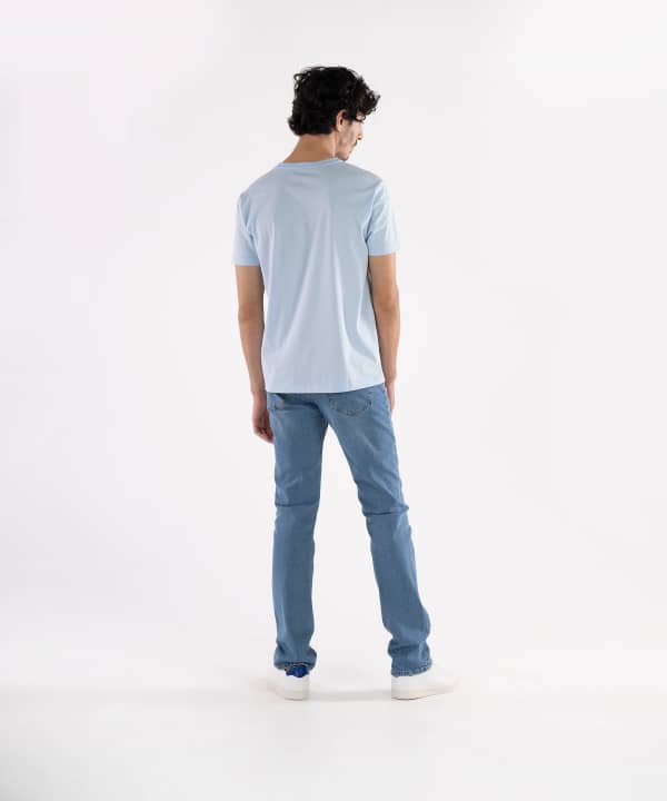 تیشرت مردانه جین وست Jeanswest کد 02173512 - 4