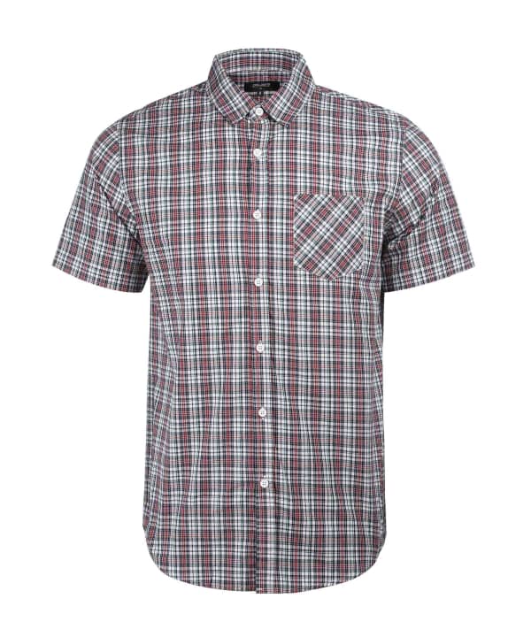 پیراهن چهارخانه مردانه جوتی جینز JootiJeans کد 11533081 - 0
