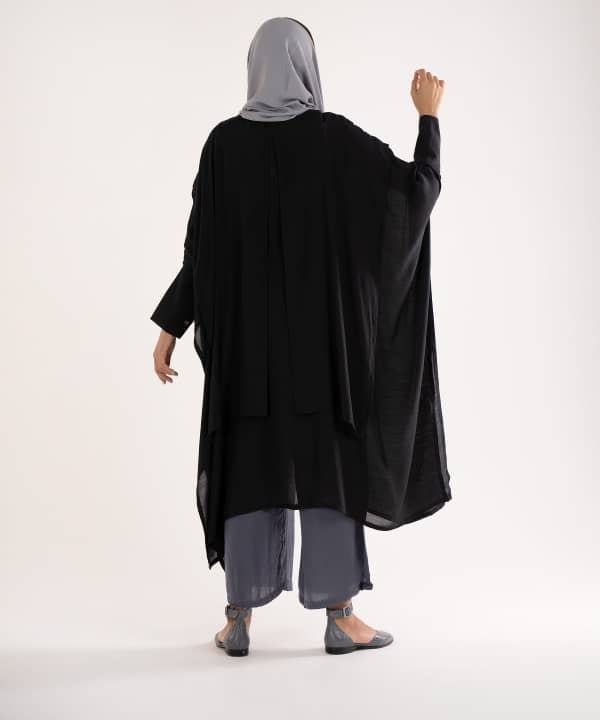 مانتو تابستانه زنانه جوتی جینز JootiJeans کد 02731923 - 5