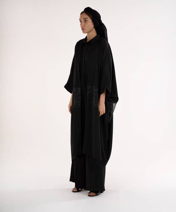 مانتو تابستانه زنانه جوتی جینز JootiJeans کد 02731933 - 2
