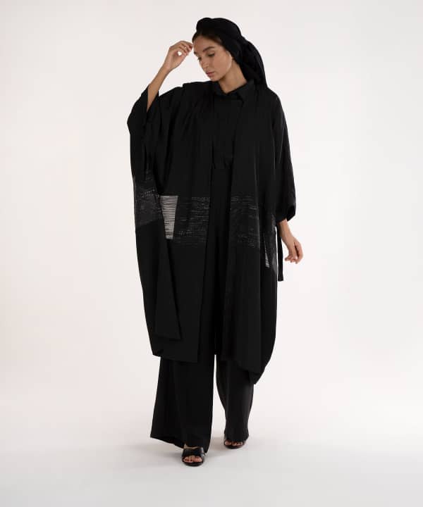 مانتو تابستانه زنانه جوتی جینز JootiJeans کد 02731933 - 3