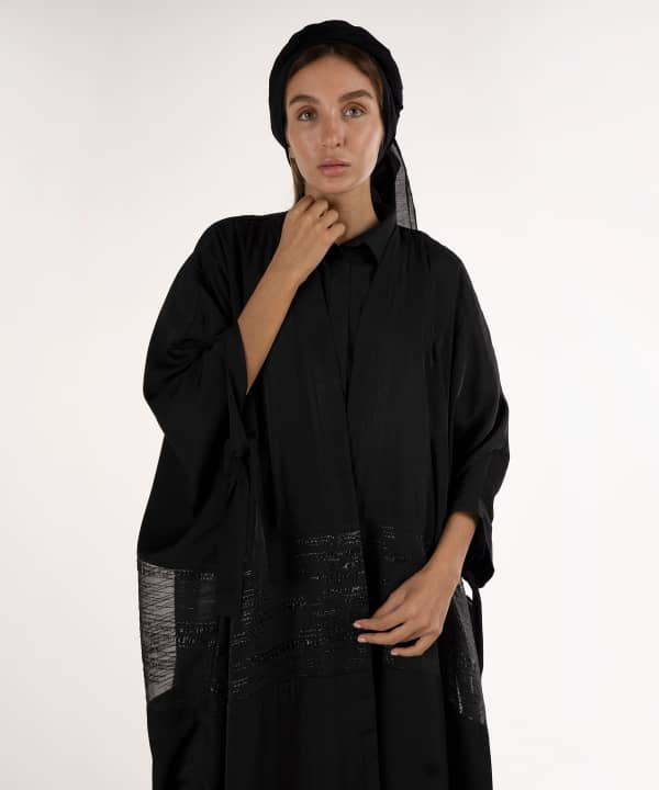 مانتو تابستانه زنانه جوتی جینز JootiJeans کد 02731933 - 4